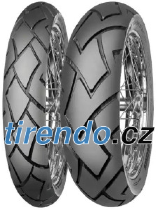 Levně Mitas Terra Force-R ( 170/60-17 TL 72W zadní kolo )