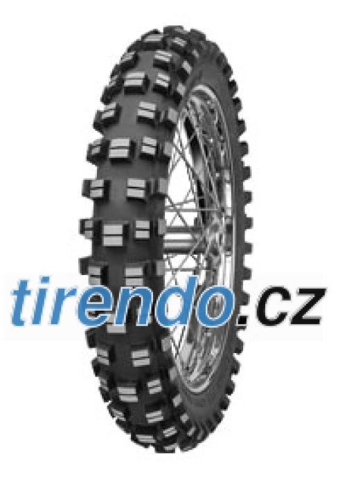 Levně Mitas XT-754 ( 110/100-18 TT 64P zadní kolo, NHS )