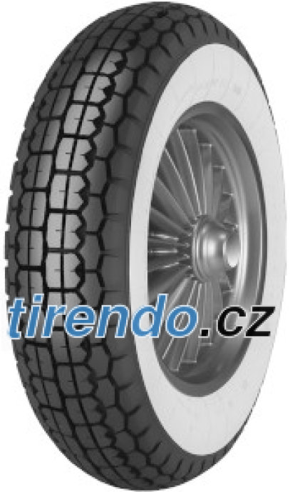Levně Mitas B13 ( 3.50-8 TT 46J zadní kolo, přední kolo WW )