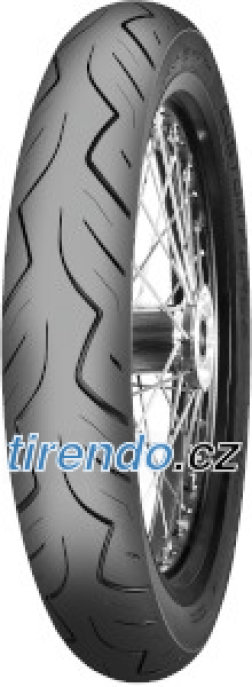 Levně Mitas Custom Force ( 100/90-19 TL 57H přední kolo )