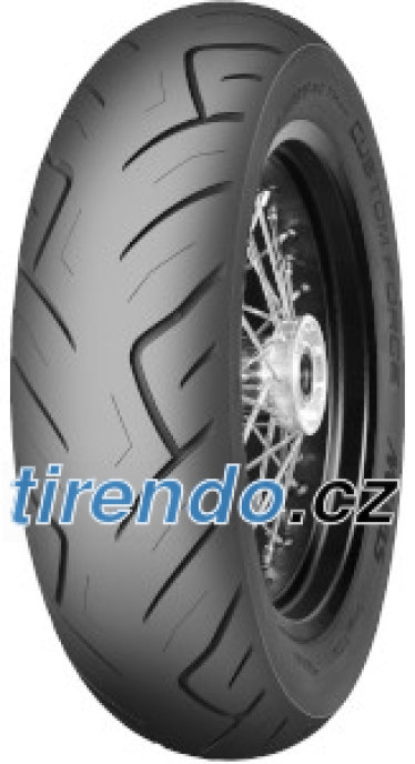 Levně Mitas Custom Force ( 130/90B16 TL 73H zadní kolo )