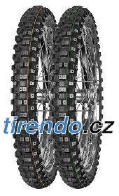 Mitas Enduro Trail-Rally MH ( 90/90-21 TT 54R M+S označení, Mischung Super Light, přední kolo, gruen )