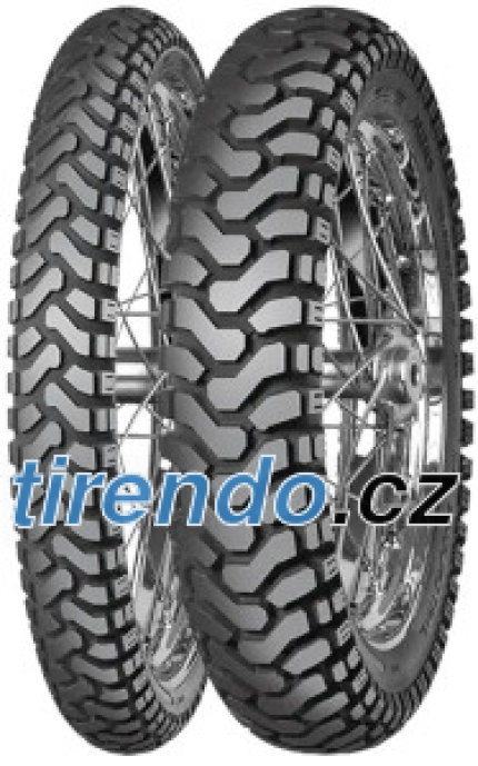 Mitas Enduro Trail ( 140/80B17 TT/TL 69H zadní kolo, M+S označení )