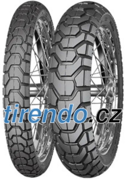 Mitas Enduro Trail ADV 2 ( 150/70 R17 TT/TL 69V zadní kolo, M+S označení )
