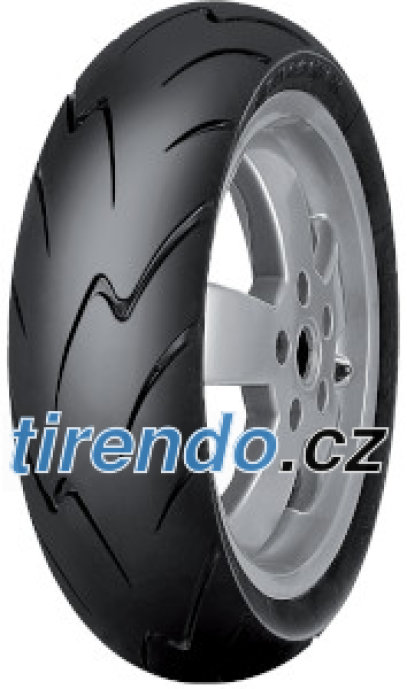 Mitas Maxima ( 130/70-12 RF TL 62P zadní kolo, přední kolo )