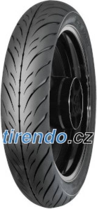 Levně Mitas MC25 ( 130/70-17 TL 62S zadní kolo )