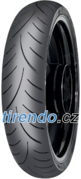 Levně Mitas MC50 ( 110/80-17 TL 57H přední kolo )