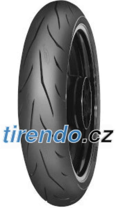 Levně Mitas Sport Force+ RS ( 120/70 ZR17 TL 58W přední kolo )