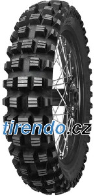 Levně Mitas Stone King ( 120/90-18 TT 71N zadní kolo, M+S označení )