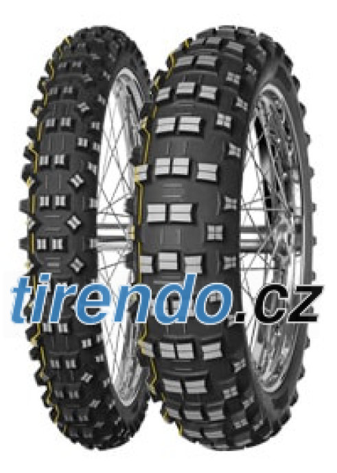 Mitas Terra Force-EF SM ( 90/90-21 TT 54R dvojitá identifikace 3.00-21, Mischung Super Light, přední kolo, gruen )