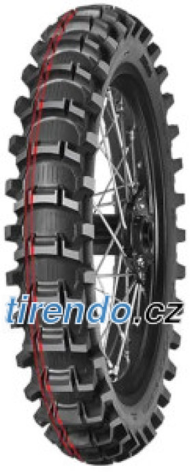 Mitas Terra Force-MX SAND 2 ( 110/90-19 TT 62M 2 rot, zadní kolo, Mischung Sand, NHS )