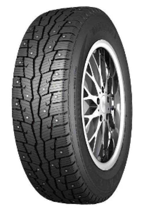 Levně Nankang ICE ACTIVA IV-1 VAN ( 155 R13C 90/88Q, příprava pro hroty )