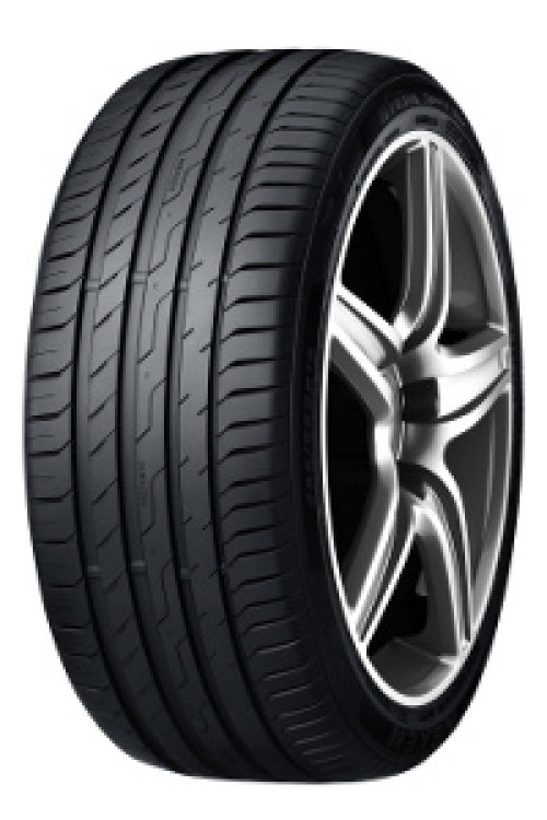 Levně Nexen N Fera Sport SUV ( 255/60 R19 113V XL 4PR EVc )