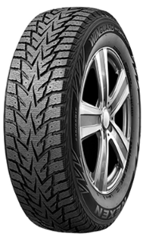 Levně Nexen Winguard Winspike WS62 ( 225/60 R17 103T XL 4PR, SUV, pneumatika s hroty )