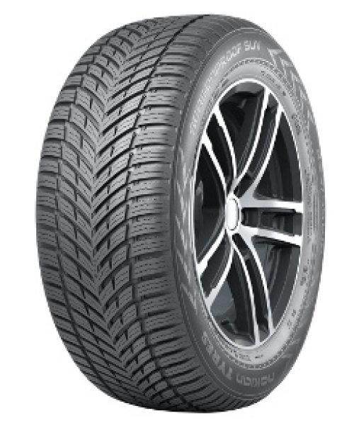 Levně Nokian Seasonproof SUV ( 235/60 R17 102V Aramid Sidewalls )