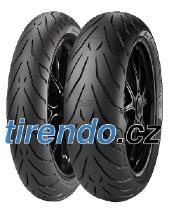 Levně Pirelli Angel GT ( 110/80 R19 TL 59V M/C, přední kolo )