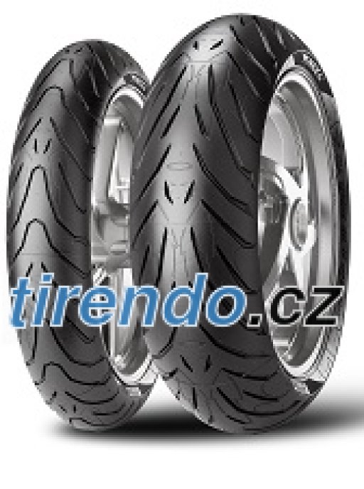 Levně Pirelli Angel ST ( 120/70 ZR17 TL (58W) M/C, přední kolo )