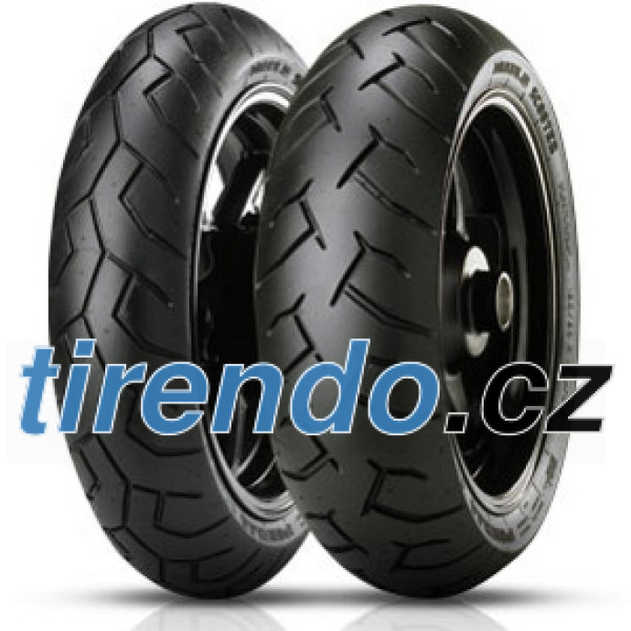 Levně Pirelli Diablo Scooter ( 120/70-15 TL 56S M/C, přední kolo )
