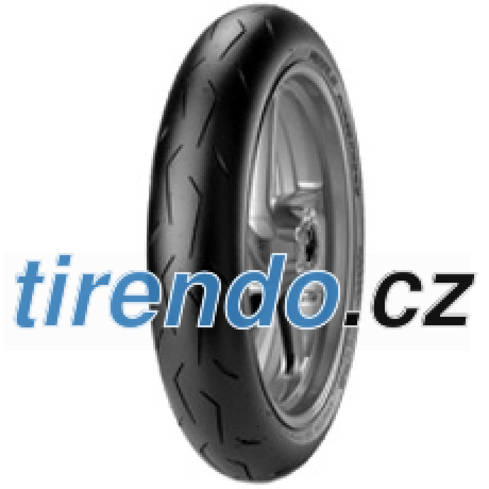 Levně Pirelli Diablo Supercorsa SP V2 ( 120/70 ZR17 TL (58W) M/C, přední kolo )