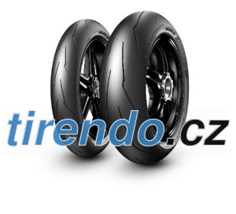Levně Pirelli Diablo Supercorsa SP V3 ( 120/70 ZR17 TL (58W) M/C, přední kolo )