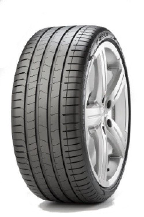 Levně Pirelli P Zero PZ4 LS Run Flat ( 245/35 R20 95Y XL *, MOE, PNCS, s ochrannou ráfku (MFS), runflat )