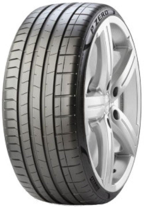 Levně Pirelli P Zero PZ4 SC ( 215/40 R18 89Y XL HN, s ochrannou ráfku (MFS) )