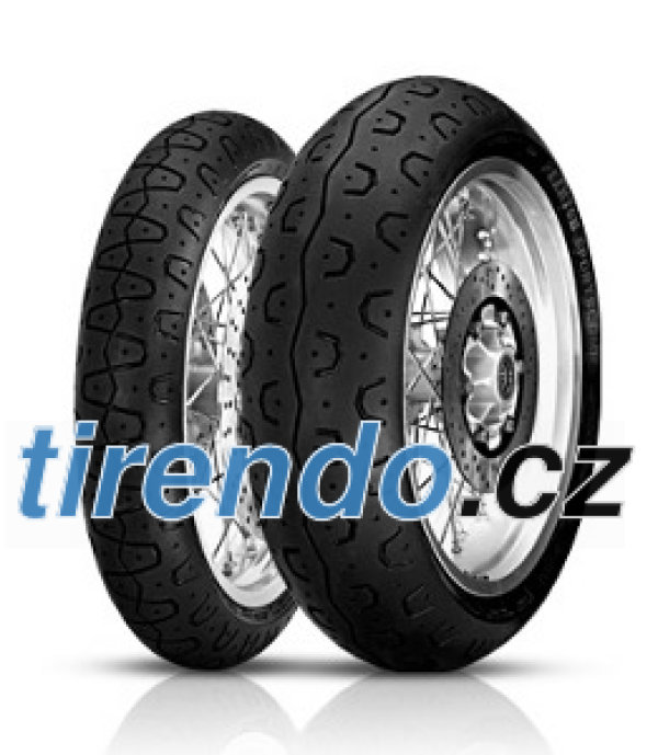 Levně Pirelli Phantom Sportscomp ( 100/90-18 TL 56H M/C, přední kolo )