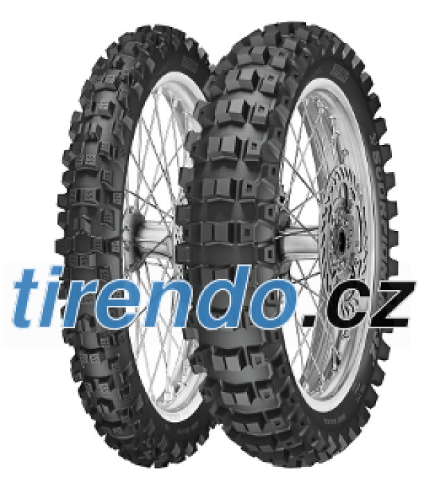 Pirelli Scorpion MX 32 ( 120/80-19 TT 63M zadní kolo, Mischung médium SOFT, NHS )