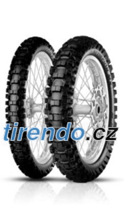Levně Pirelli Scorpion MX ( 110/90-19 TT 62M zadní kolo, Mischung SOFT, NHS )