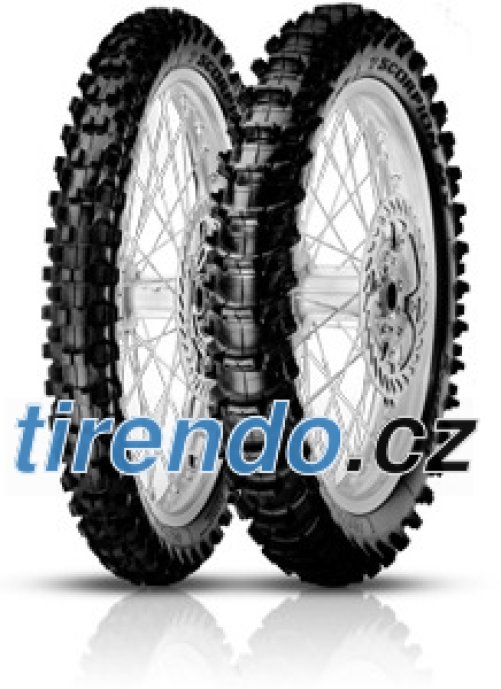 Pirelli Scorpion MX 410 ( 100/90-19 TT 57M zadní kolo, Mischung SOFT, NHS )