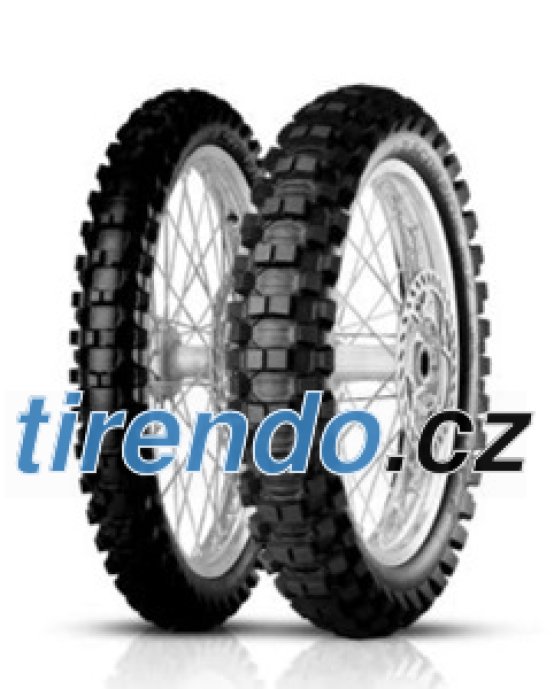 Levně Pirelli Scorpion MX eXTra X ( 100/90-19 TT 57M zadní kolo, NHS )