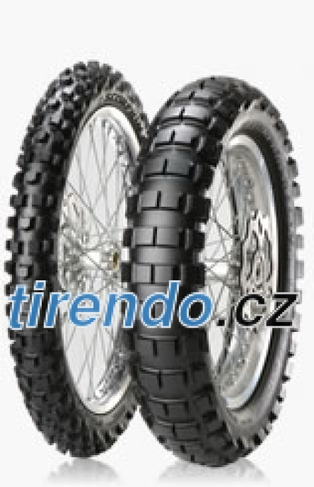 Levně Pirelli Scorpion Rally ( 110/80 R19 TL 59R M/C, MST, přední kolo )