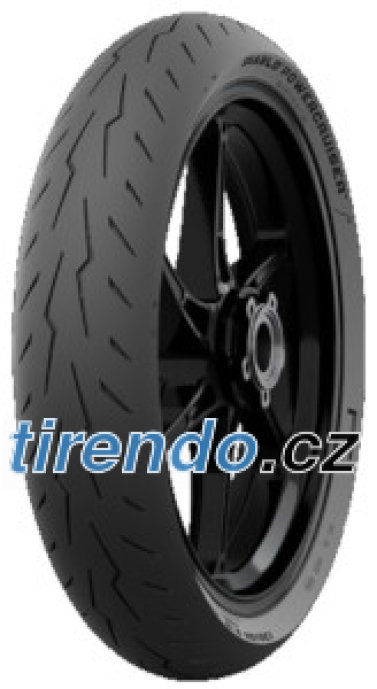Levně Pirelli Diablo Powercruiser ( 100/90-19 TL 57H M/C, přední kolo )