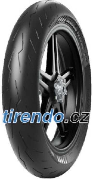Levně Pirelli Diablo Rosso IV ( 110/70 R17 TL 54H M/C, přední kolo )