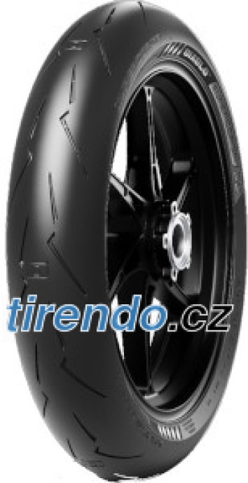 Levně Pirelli Diablo Supercorsa V4 ( 110/70 R17 TL 54V M/C, Mischung SC1, přední kolo )