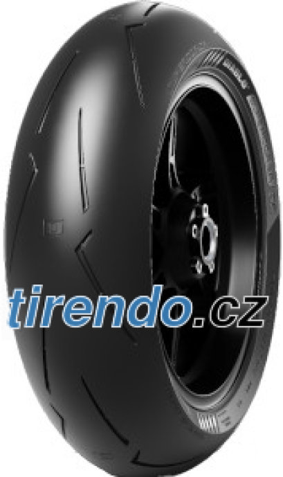 Levně Pirelli Diablo Supercorsa V4 ( 190/55 R17 TL 75V zadní kolo, M/C, Mischung SC2 )