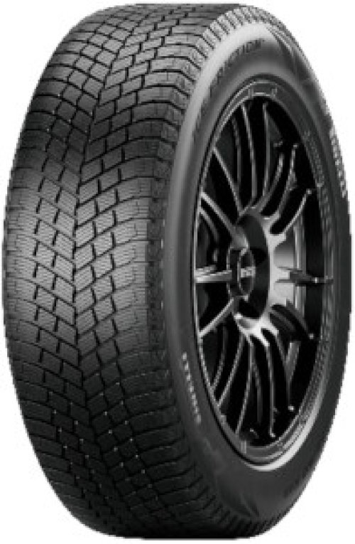 Levně Pirelli Ice Friction ( 185/60 R15 88H XL, Nordic compound )