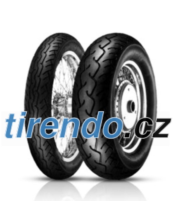 Levně Pirelli MT66 ( 130/90-15 TT 66S zadní kolo, M/C )