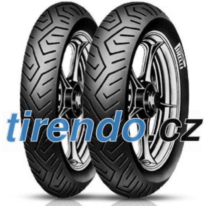 Levně Pirelli MT75 ( 100/80-16 TL 50T M/C, přední kolo )