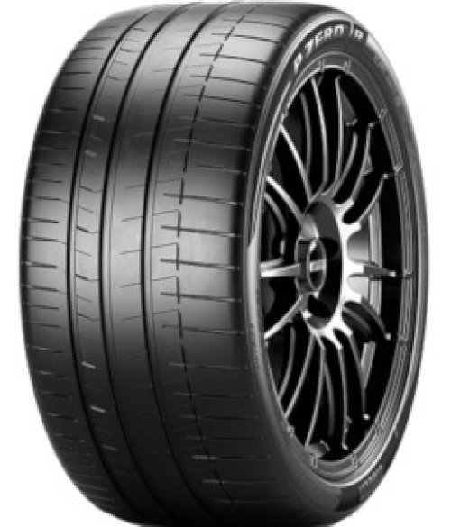 Pirelli P Zero R ( HL295/35 ZR21 (110Y) XL BOV, s ochrannou ráfku (MFS) )