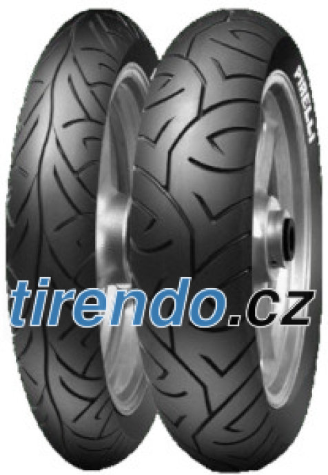 Levně Pirelli Sport Demon ( 100/80-17 TL 52H M/C, přední kolo )