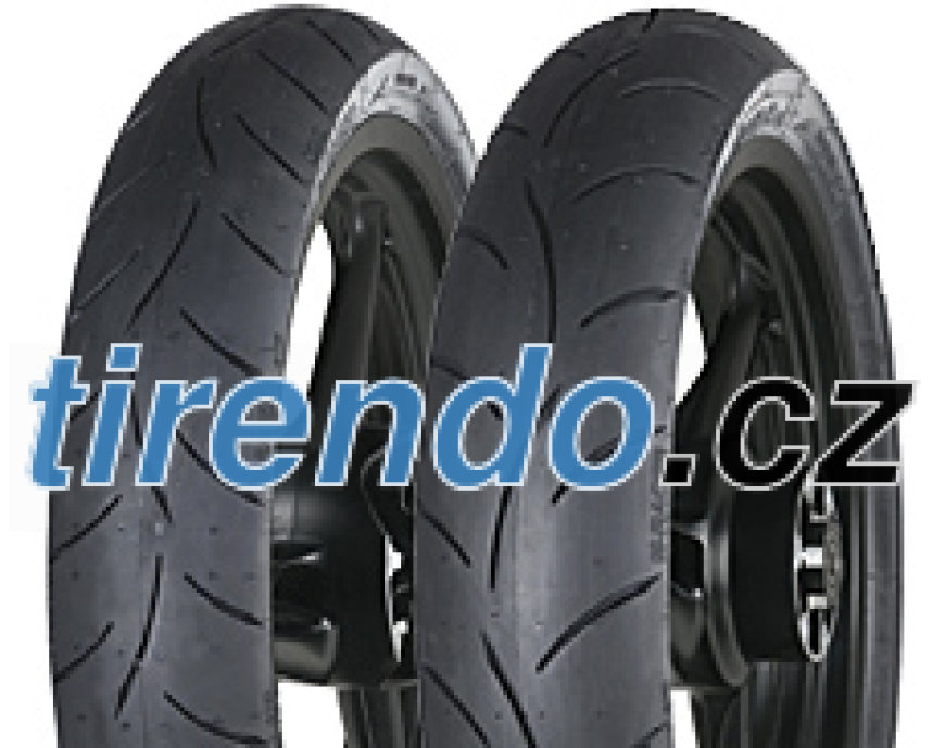 Levně Sava MC50 ( 130/70-17 TL 62H M-Racer )