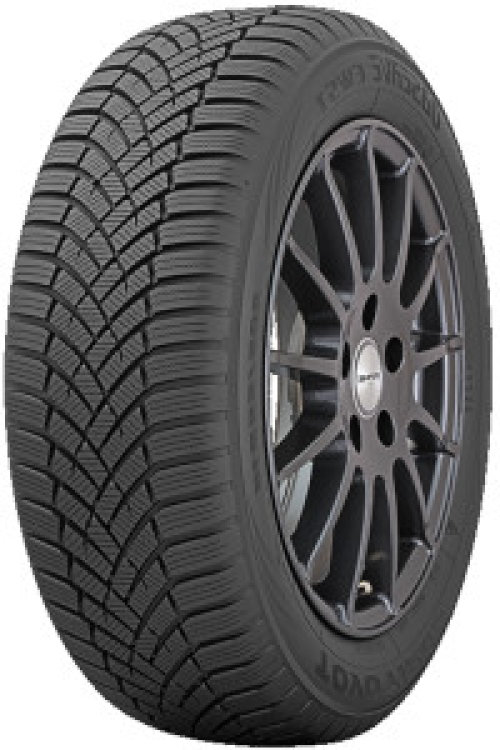 Levně Toyo Observe Winter Sport 1 ( 225/40 R18 92W, s ochrannou lištou ráfku (FSL) )