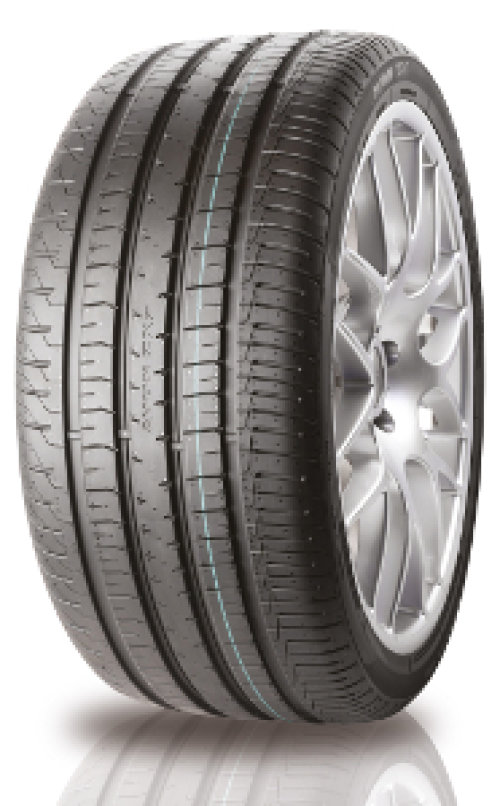 Levně Avon ZX7 ( 215/55 R18 99V XL ochrana okraje ráfku )