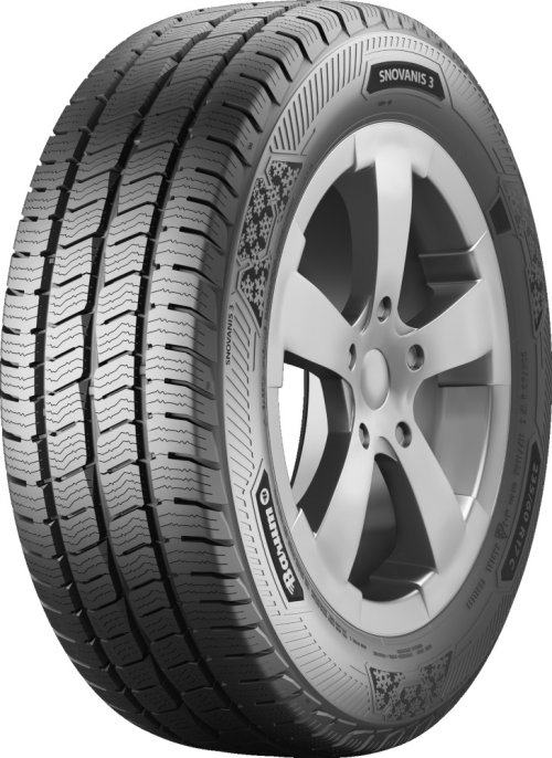 Levně Barum SnoVanis 3 ( 195/60 R16C 99/97T 6PR )
