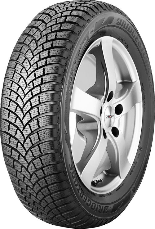 Levně Bridgestone Blizzak LM 001 Evo ( 195/65 R15 91T )