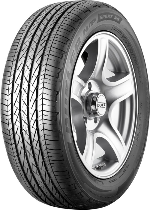 Levně Bridgestone Dueler H/P Sport AS ( 215/60 R17 96H )