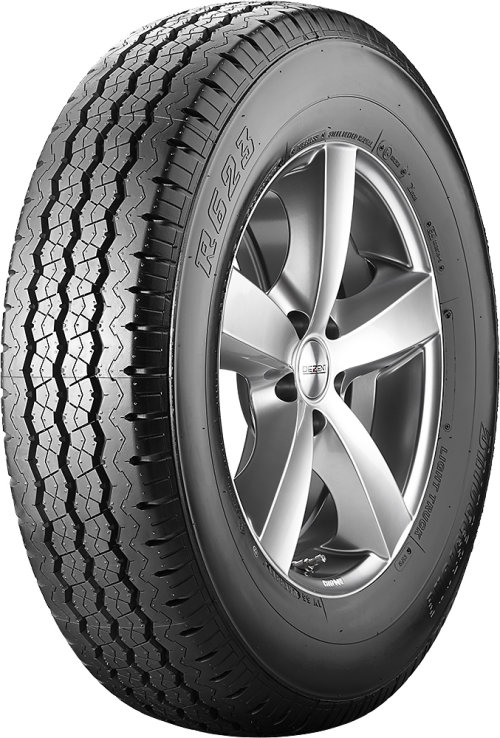 Levně Bridgestone R623 ( 205/70 R15C 106/104S 8PR )
