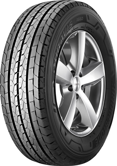 Bridgestone Duravis R660 ( 235/65 R16C 121/119R 10PR EVc )