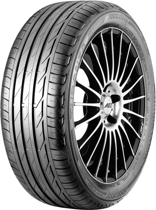 Levně Bridgestone Turanza T001 EXT ( 195/65 R15 91H runflat )